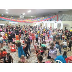 Baile de Carnaval acontece no Clube Polonês